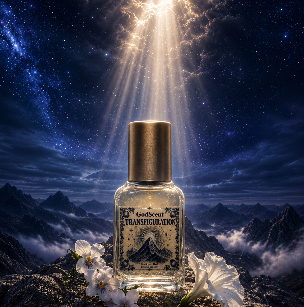 Wearable Theology Discovery Set | All Seven Fragrances — 5ml Roller Balls