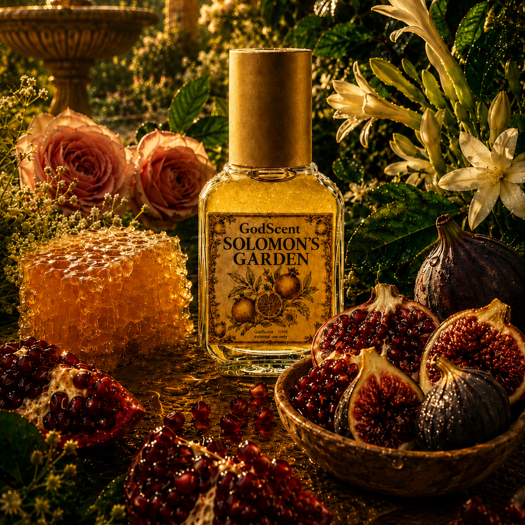 Solomon’s Garden | Beloved — Rollerball