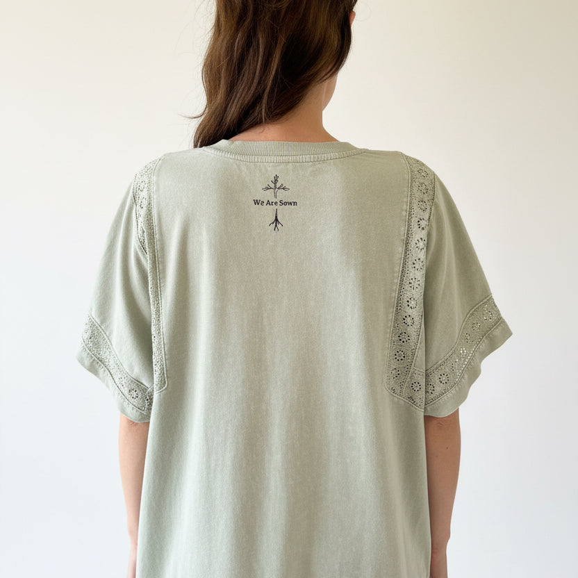 He Is Able Tee • Ephesians 3:20