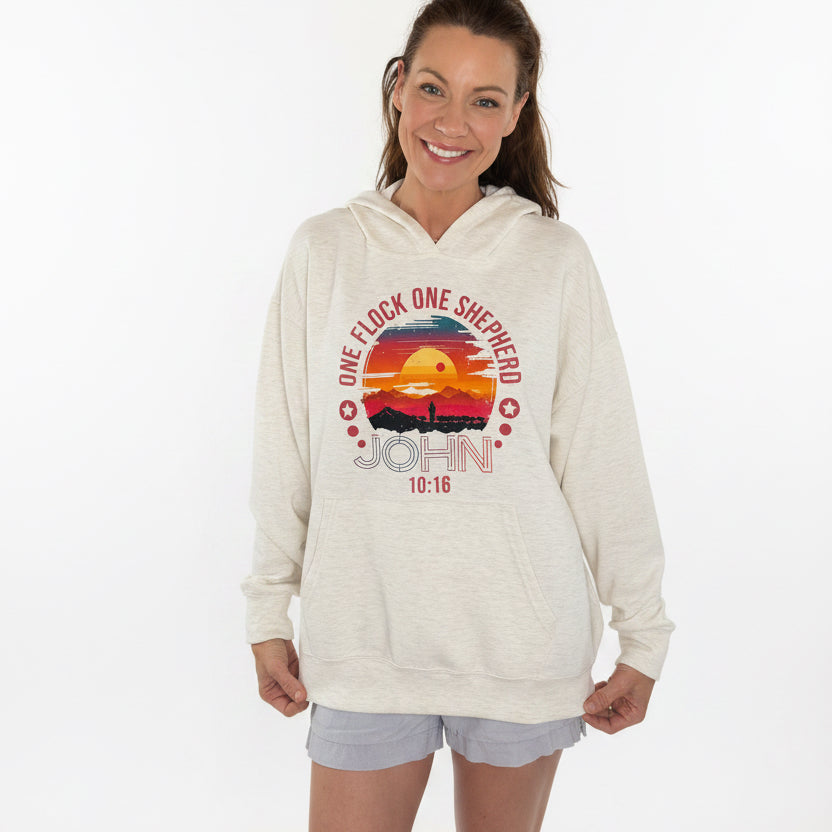 John 10:16 Hoodie