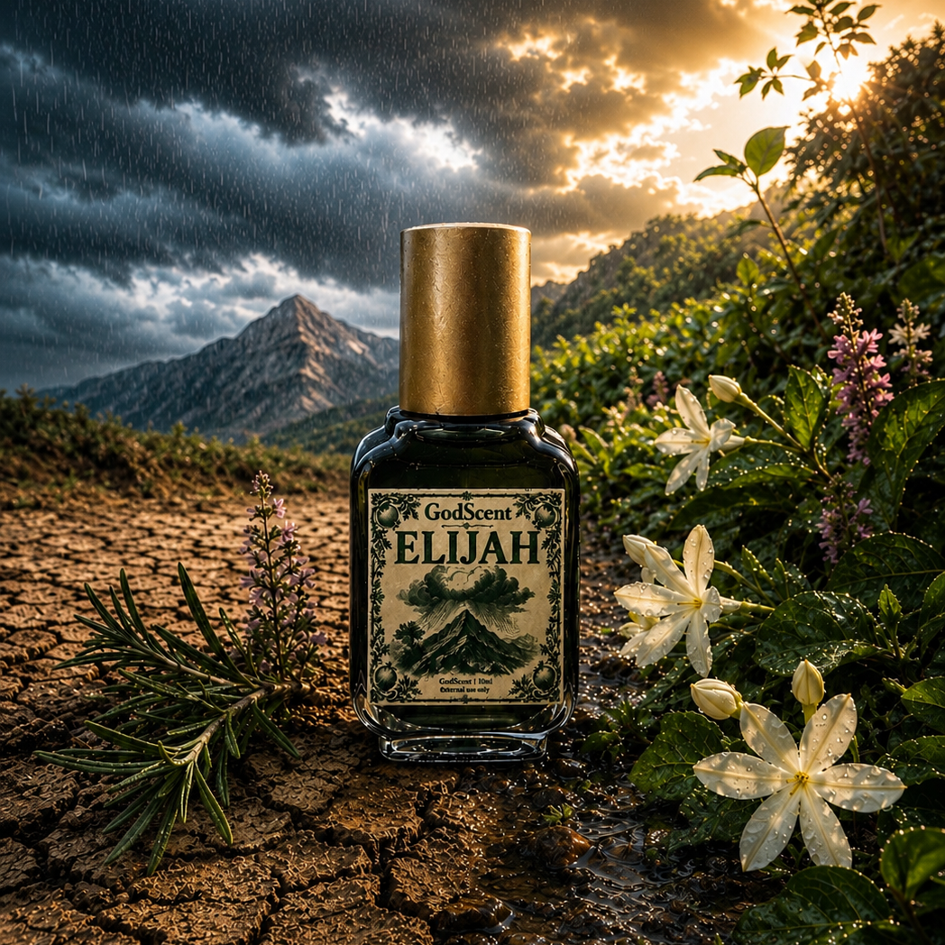 Wearable Theology Discovery Set | All Seven Fragrances — 5ml Roller Balls