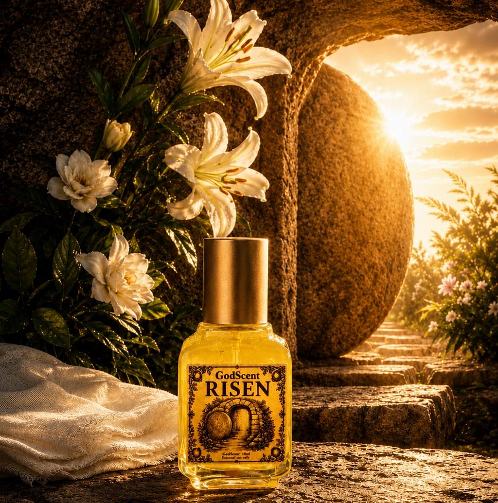 Wearable Theology Discovery Set | All Seven Fragrances — 5ml Roller Balls