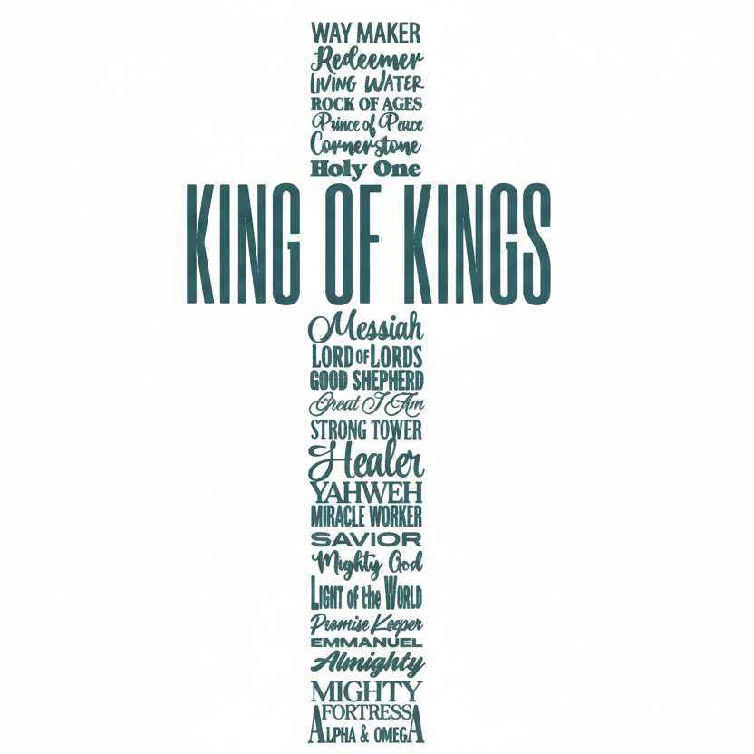 King of Kings Cross – T-Shirt