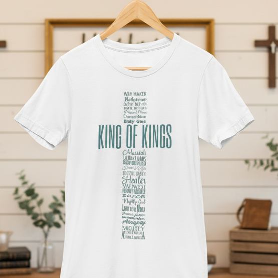 King of Kings Cross – T-Shirt