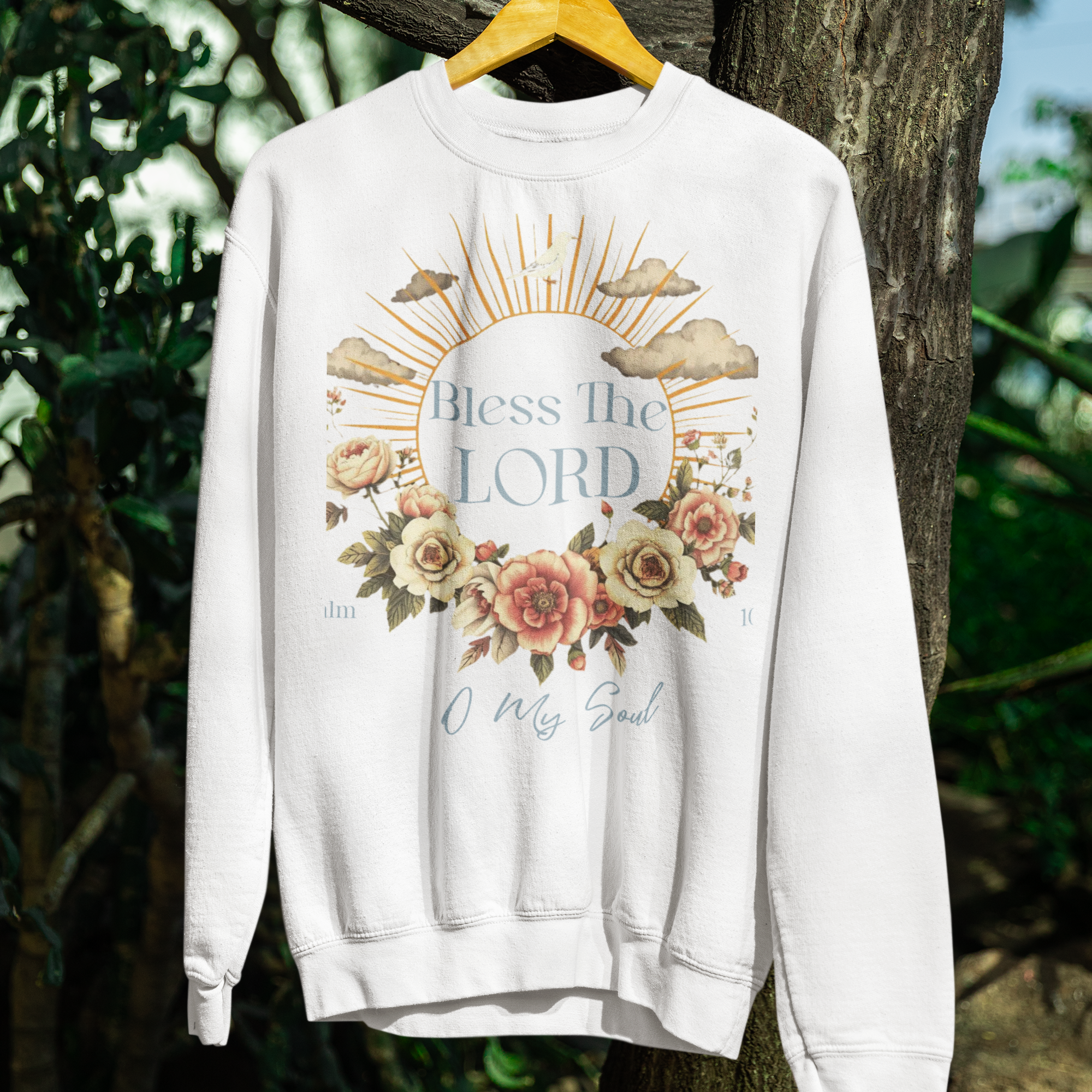 “Oh My Soul” Crewneck Sweatshirt