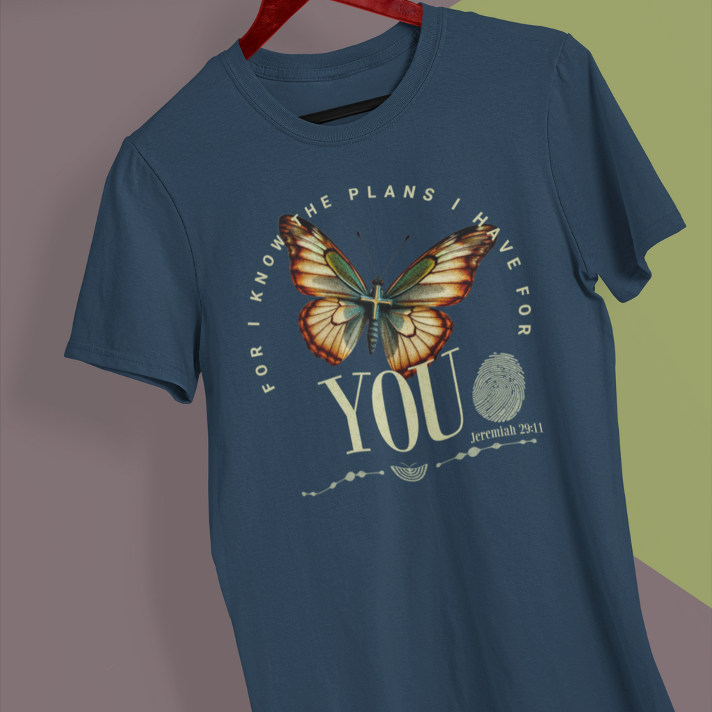 Plans for You Heavyweight Tee