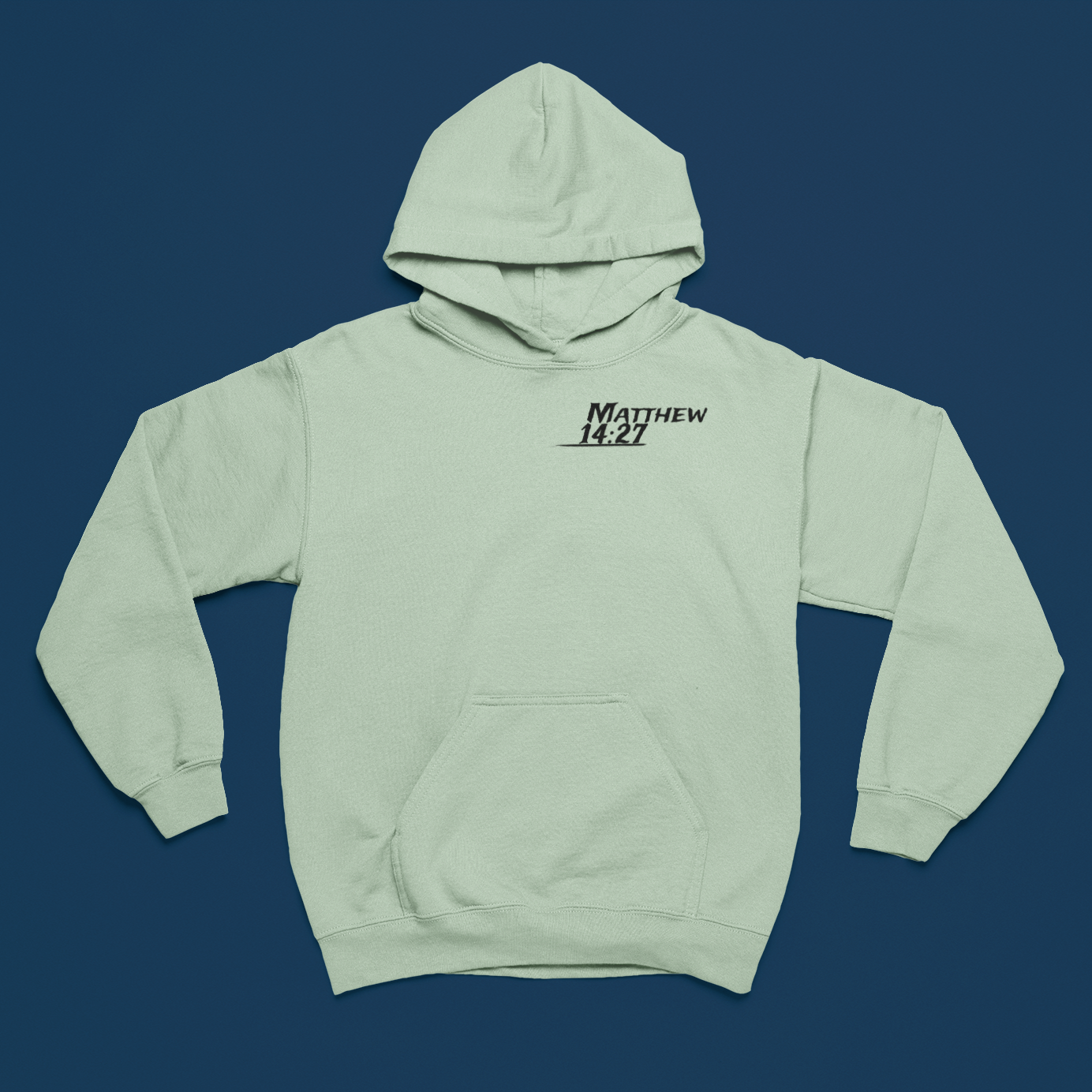 Fear Not Heavyweight Hoodie