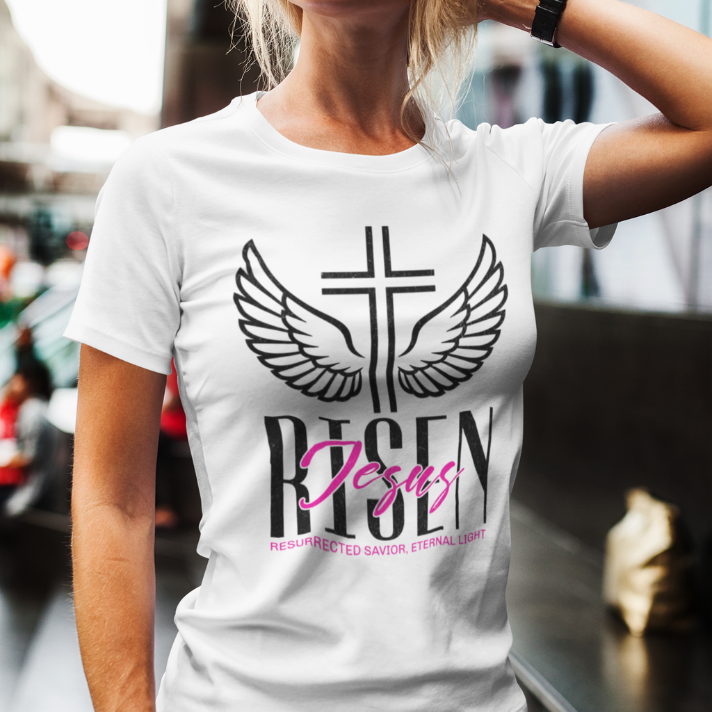 Risen Dove-Tee