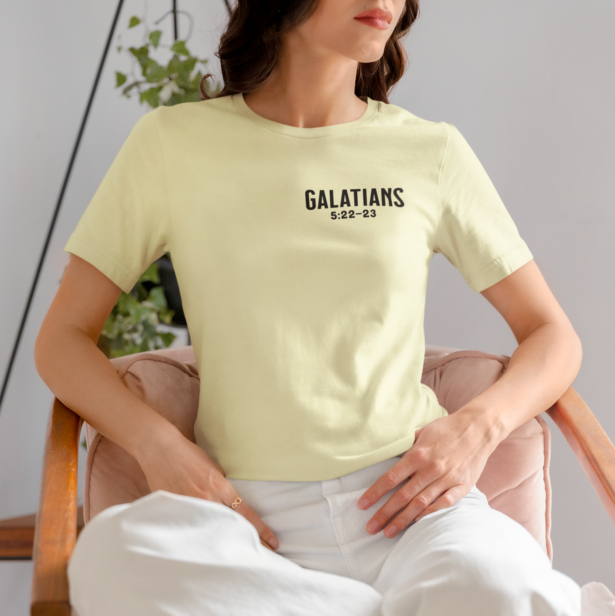 Fruit Of The Spirit Heavyweight Tee