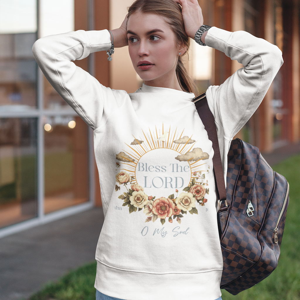“Oh My Soul” Crewneck Sweatshirt