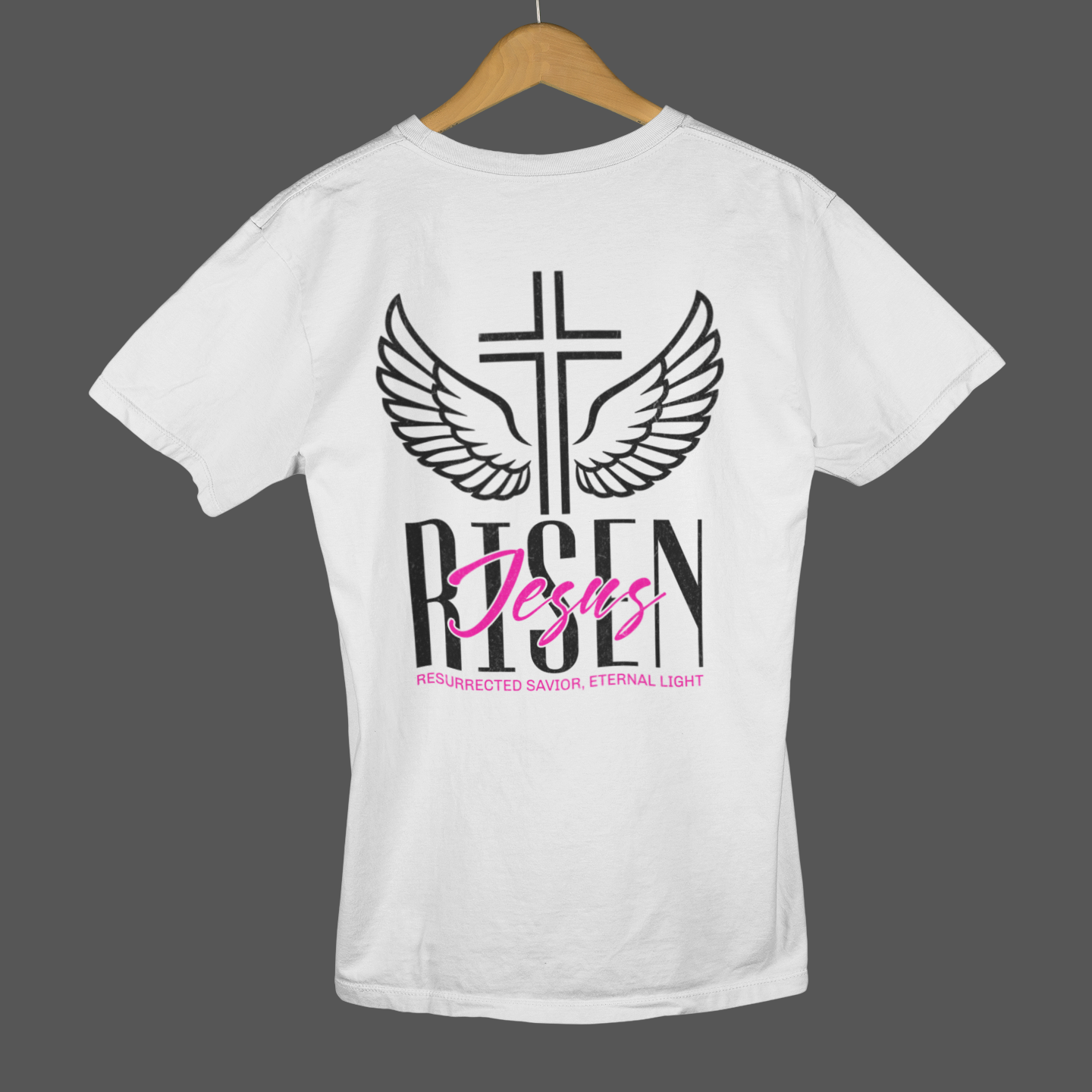 Risen Dove-Tee